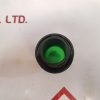 BARTEC 05-0003-00 14/00 GREEN LAMP LENS