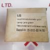 BARTEC 05-0003-00 14/00 GREEN LAMP LENS