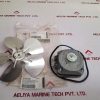 EBMPAPST M4Q045-BD01-01 FAN MOTOR