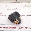 UNITED ELECTRIC CONTROLS 24-15428 DELTA-PRO AND DIFFERENTIAL PRESSURE SWITCH