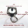 WIKA SC1596 ADJUSTABLE TEMPERATURE SWITCH 100 TO 400