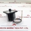 WIKA SC1596 ADJUSTABLE TEMPERATURE SWITCH 100 TO 400
