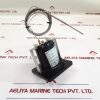 WIKA SC1596 ADJUSTABLE TEMPERATURE SWITCH 100 TO 400
