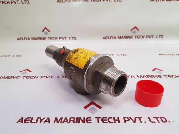 VYC PN-25 SAFETY RELIEF VALVE 1.4408