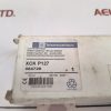 TELEMECANIQUE XCK-P LIMIT SWITCH XCK P127
