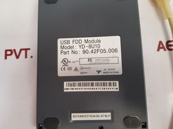USB FDD MODULE YD-8U10