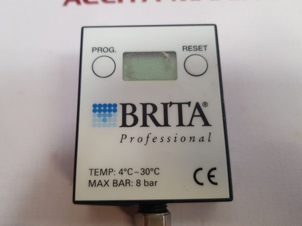 BRITA 298900 INLINE FLOWMETER 4°C-30°C