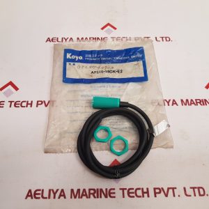 KOYO APS 10-18GK-E2 PROXIMITY SWITCH/CAPACITIVE SWITCH