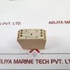 WEIDMÜLLER EGR 24V RELAY MODULE