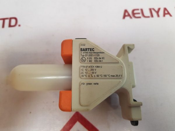 BARTEC 07-3351-1120 LAMP MODULE