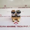 A.U.K. MULLER 1.010.225 PLASTIC SOLENOID VALVE