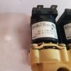 A.U.K. MULLER 1.010.225 PLASTIC SOLENOID VALVE