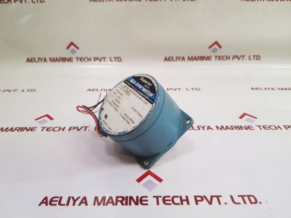 SUPERIOR ELECTRIC SS52 SYNCHRONOUS MOTOR