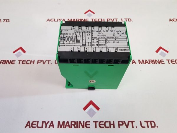 IME AW2-R RELAY ALARM S225/1