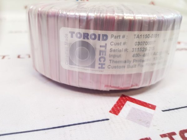 TOROID TA1150-0001 POWER TRANSFORMER