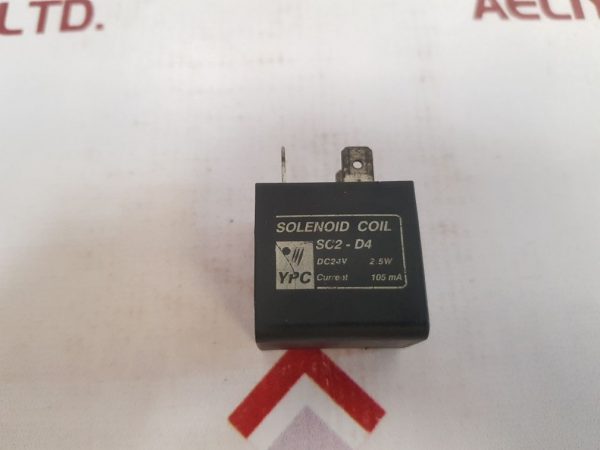 YPC SC2-D4 SOLENOID COIL