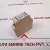 WEIDMULLER EGR 230V~ RELAY COUPLER