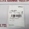 OMRON E2E-X5F2 PROXIMITY SWITCH