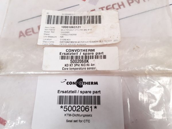 CONVOTHERM 5002061