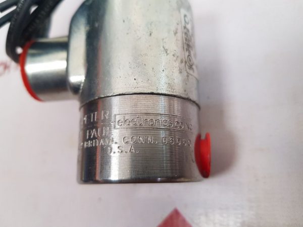 PETER PAUL ELECTRONICS 26JJ7XCM GENERAL PURPOSE VALVE