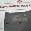 FUJI ELECTRIC NP1X1606-W DIGITAL INPUT MODULE