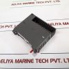 FUJI ELECTRIC NP1X1606-W DIGITAL INPUT MODULE