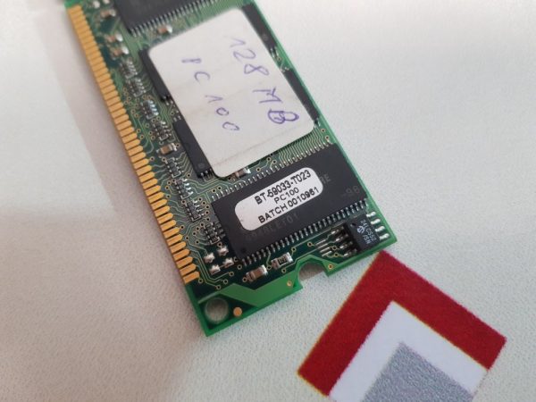 PC58964A1 128 MB