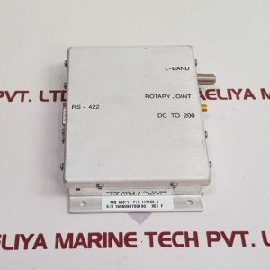 MODEM 117163-6 3 CH 75 OHM