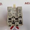 SPRECHER + SCHUH LE2-12 ROTARY CAM SWITCH
