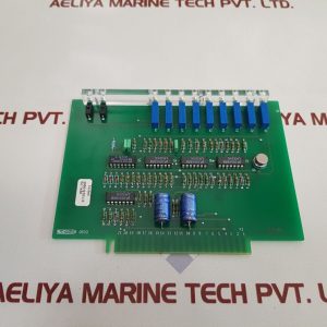 KAMEWA FV-9 PCB CARD 33610-010006