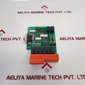 STULZ M24432 PCB CARD