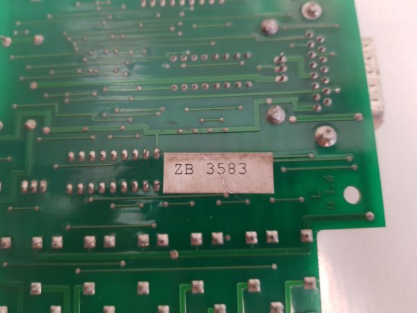 STULZ M24432 PCB CARD