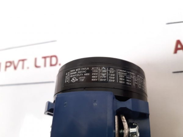 KRAUS & NAIMER AT12G189 ROTARY SWITCH