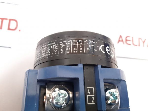 KRAUS & NAIMER AT12G189 ROTARY SWITCH