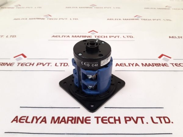 KRAUS & NAIMER AT12G189 ROTARY SWITCH