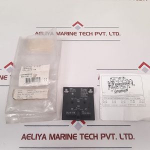 ABB CAL16-11A AUXILIARY CONTACT BLOCK