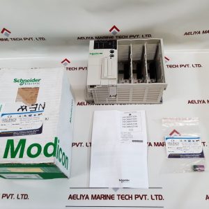 SCHNEIDER ELECTRIC MODICON TSX3721101 PLC MODEL