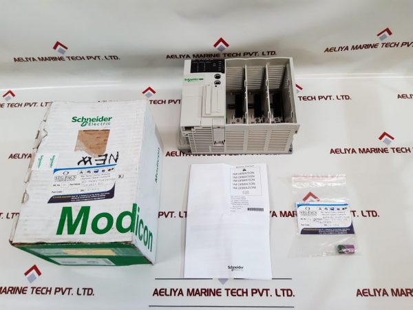 SCHNEIDER ELECTRIC MODICON TSX3721101 PLC MODEL