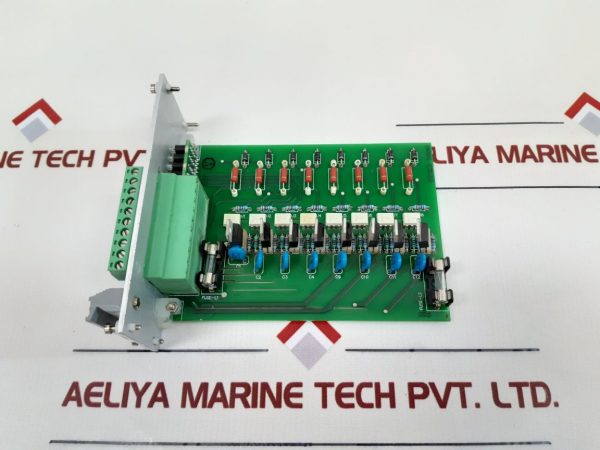 MICROCUBS AC OUTPUT CARD ABX-10