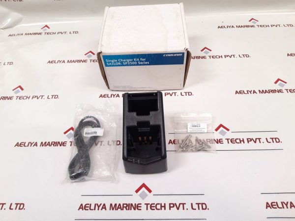 SAILOR CH3507 SINGLE CHARGER KIT SP3500 SERIES