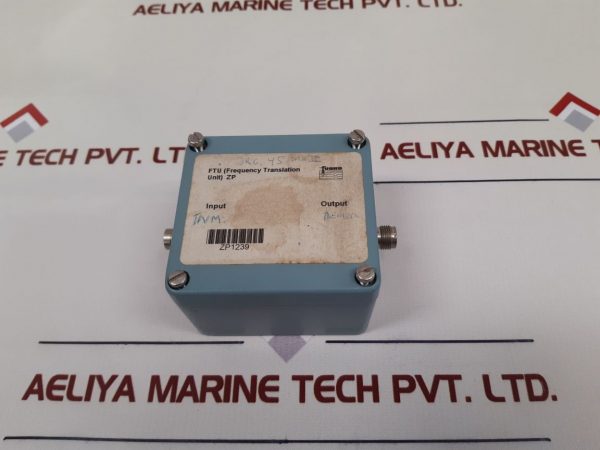 FUGRO ZP1239 FREQUENCY TRANSLATION UNIT