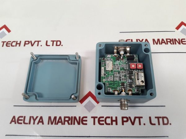 FUGRO ZP1239 FREQUENCY TRANSLATION UNIT