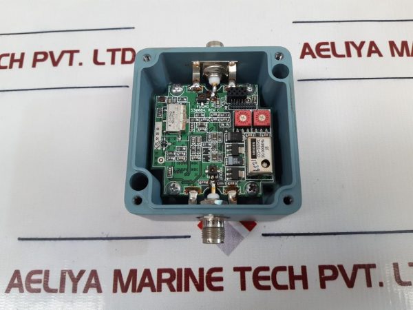 FUGRO ZP1239 FREQUENCY TRANSLATION UNIT