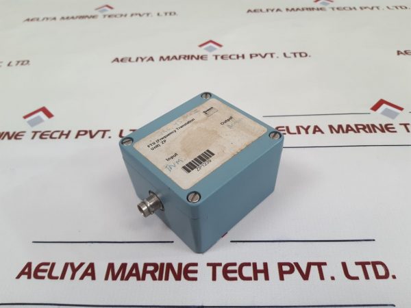 FUGRO ZP1239 FREQUENCY TRANSLATION UNIT