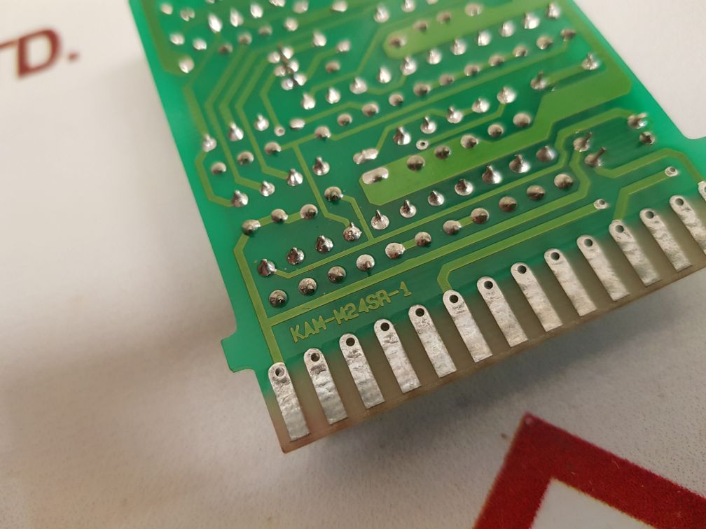 PCB CARD KAM-M24SR-1