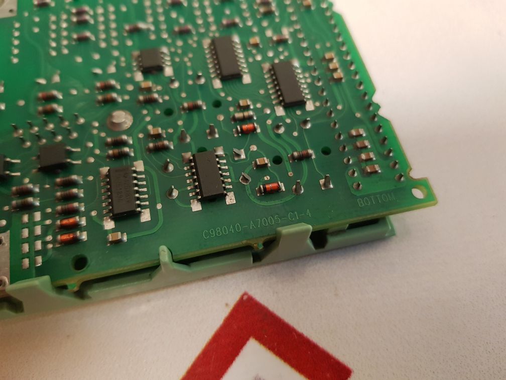 SIEMENS C98040-A7005-C1-4 PCB CARD