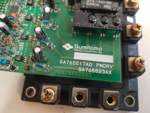 SUMITOMO SA765523AX CIRCUIT BOARD