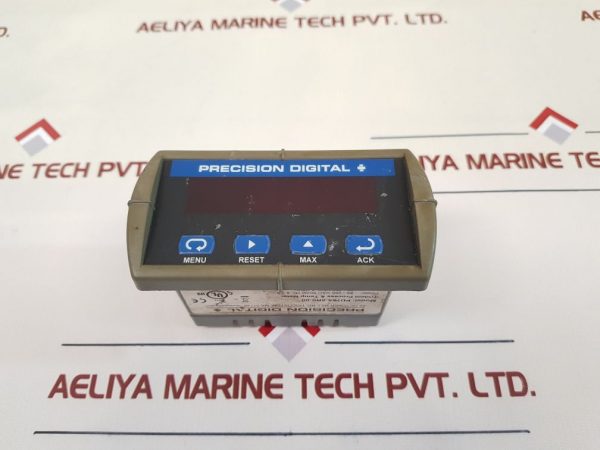 PRECISION DIGITAL PD765-6R0-00TRIDENT PROCESS & TEMP METER