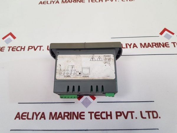 PRECISION DIGITAL PD765-6R0-00TRIDENT PROCESS & TEMP METER