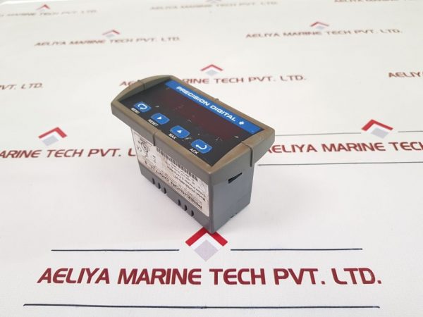 PRECISION DIGITAL PD765-6R0-00TRIDENT PROCESS & TEMP METER